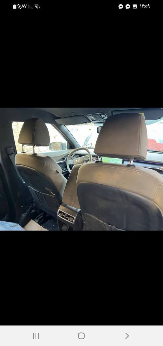 السلام عليكم
توريس صنع كوري.  ٢٠٢٤ سيارة السيارة كوري محرك ١٥٠٠تنفس طبيعي سيارة كلش حلو بدون رقم تترقم جميع المحافظات مكان السيارة بغداد *********** بي واتساب
