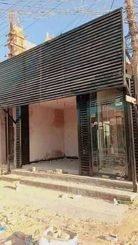 النجف الاشرف • حدادة • هياكل حديدية