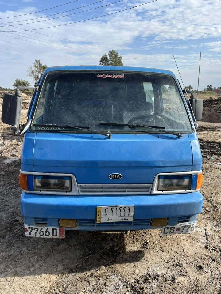 سلام عليكم كيه لبيع موديل93 السيارة خير من الله ما جنائ كيرو محرك كله مكفول  شاصي ورقم شاصي مكفول تحويل مباشر مشروع وطني السنوية العنوان بابل الشوملي السعر 45￼ بيها مجال تصال ***********￼￼￼￼
