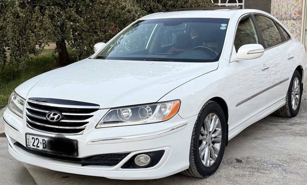 هونداي ازيرا موديل 2010
فول مواصفات 1/1 الكاصد

خليجي/ بيه بنيد صبغ بدون دواخل

رقم اربيل دولي

6 سلندر 2700

السيارة جاهزه مكينة وكير وحدادية وتخم تاير ماعايزة اي شي

 المكان /بابل /الهاشميه

السعر:118 وبيه مجال 

***********
‭0778 077 2600
