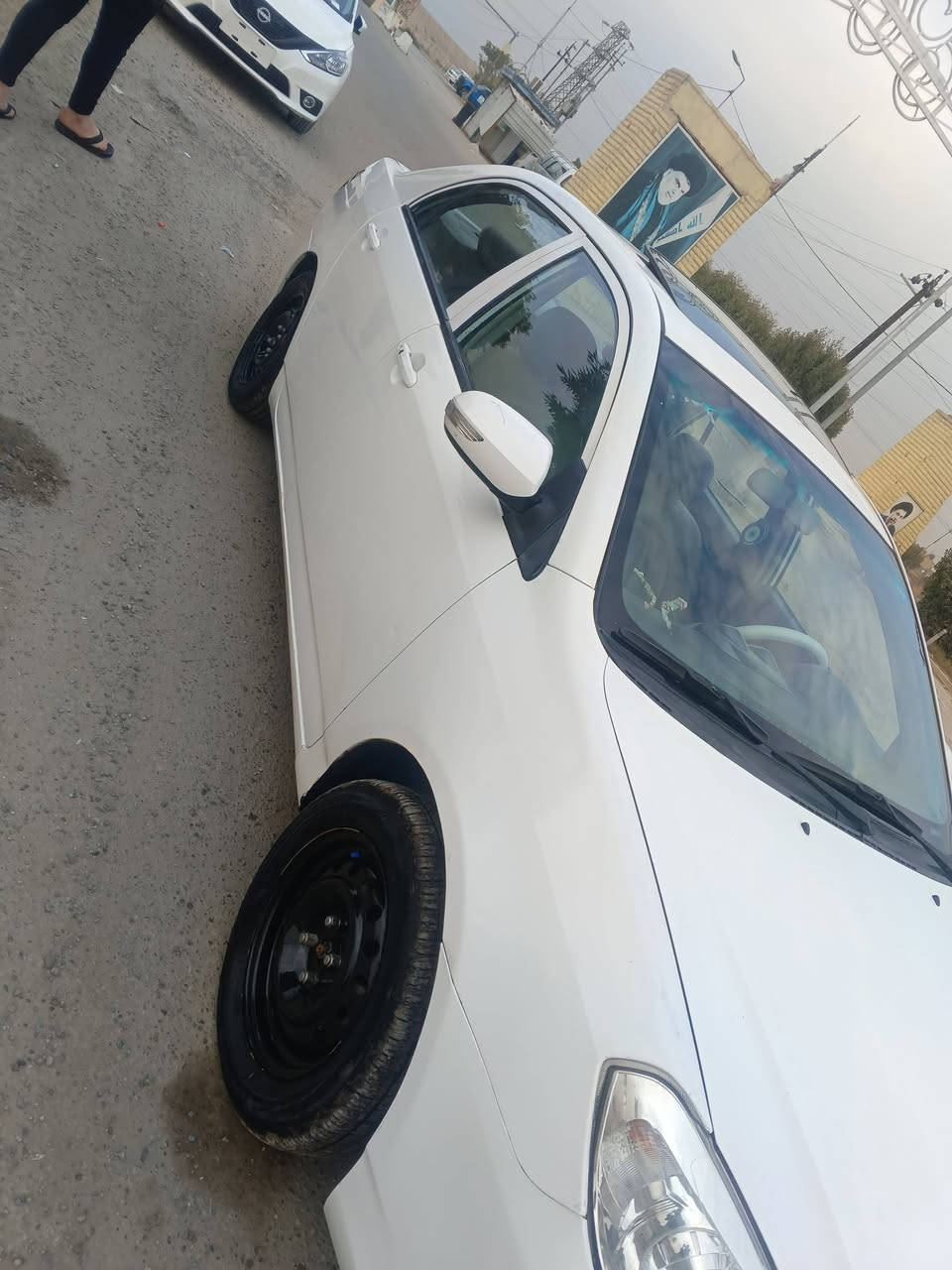 بي وأيدي 2013
مكفولة عدا هلالات خلفية سعر 60 
مكاني تاجي سبع البور ***********
