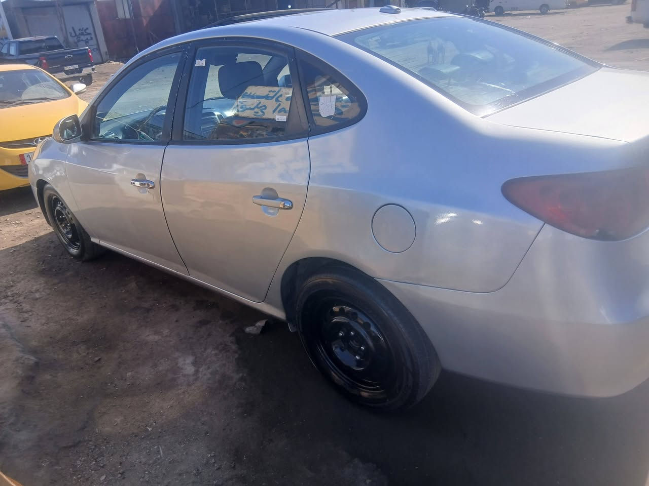 السلام عليكم 
النترا 2008
محرك وكير مكفولات 2000
مصبوغه عام 
بيها تصليح بل قماره ول تكم لفوك 
مكفوله من الكص 
رقم بغداد تحويل مباشر 
فول فتحه كشنات جلد
السعر 70وبيها مجاال
رقمي ***********
بغداد شعب
