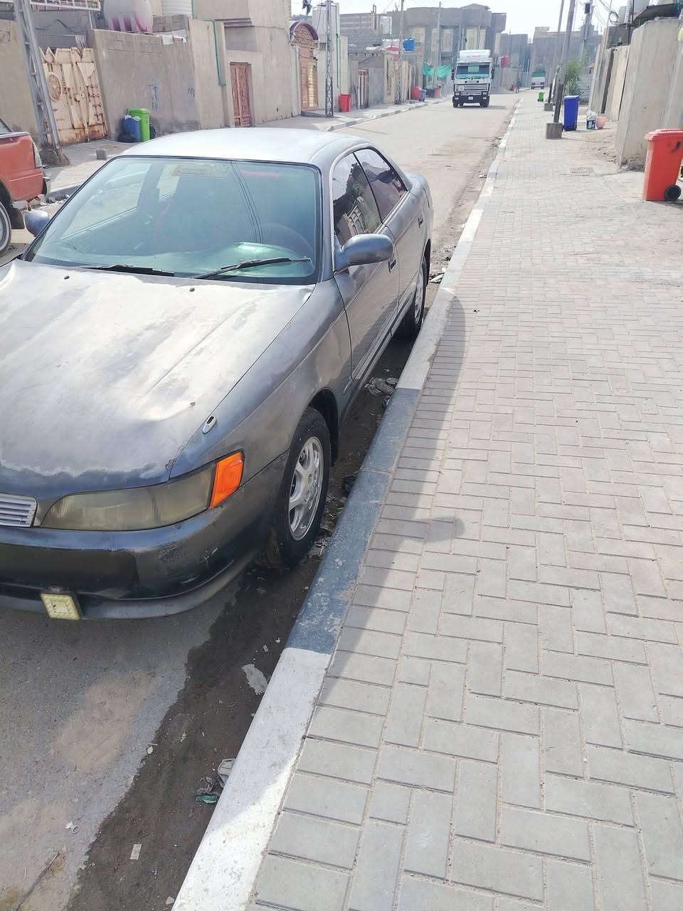 مارك نفخ لون فيلي مكفوله من لكص والكلبه مكينه ونجي لاتخبر ولاتنقص دواخلهه حلوه دشبول جديد تخم تابر حداده زينة سياره نقل فقط وباسم بنيه وتريد تحويل مكاني البصره رقم *********** السعر ٣٣ بيع مستعجل
