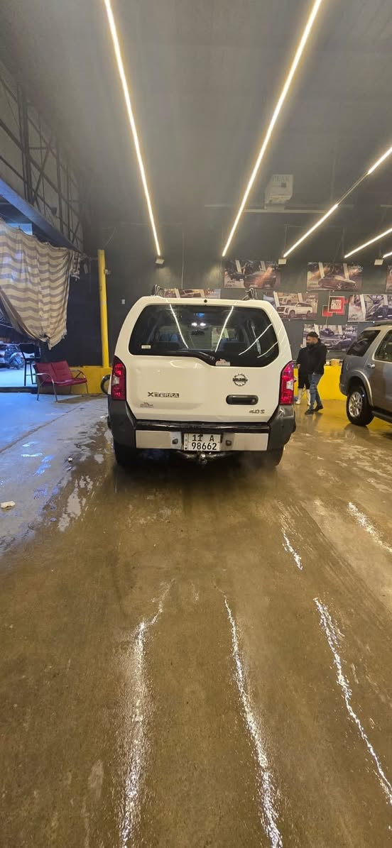 السلام عليكم  نيسان اكستيرا ٢٠٠٧ فور ويل سيارا جاهزه من كل النواحي عليهه عوازل ارضيات  واربع حجرات بيئه  وصالنصه وكير واكسل راديتر منضومة المي ولبانزين تبريد تدفه صدر مشط ستيرن جديد صدر امامي كله جديد المحرك مكفول خليجيه جاملغ خلفي وطخه من كدام  دسكات جدد ادامه كامله واي نقص ينزل من السعر وترايك لسعوديه ولسعر شده وعشر ورقات 11 الف للاستفسار  ***********
