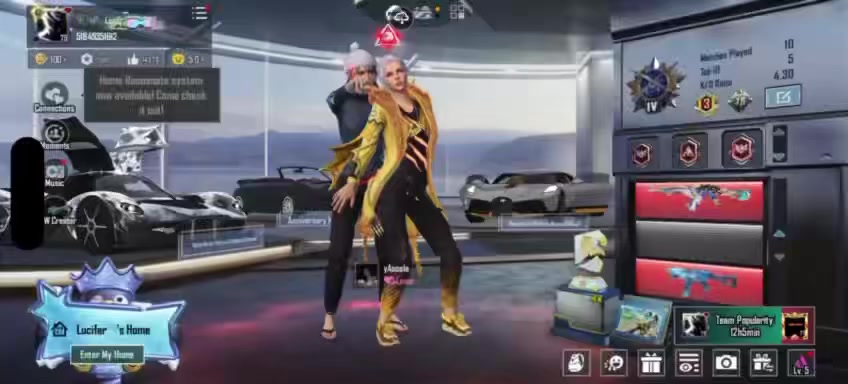 #
- المجموعات 69
- لڤل 79 - المثك 170 - الكونكر 3كلاسيك 5التمت
- خوذ7مثك مع وحدهX، جنط8 - الرفقاء3 - 
- لوبي5 - الشعبيه6.87مليون- الانجازات 7490
- بدلات X9 - سيارات مثك4 وحده إسقاط
- المختبر66 - الماكس4
بيع وجه الوجه فقط 
- الربط قابل لتغير


**إذا كنت صاحب هذا الإعلان وتريد حذفه لأي سبب، رجاءا أرسل رسالة إلى الدعم الفني**