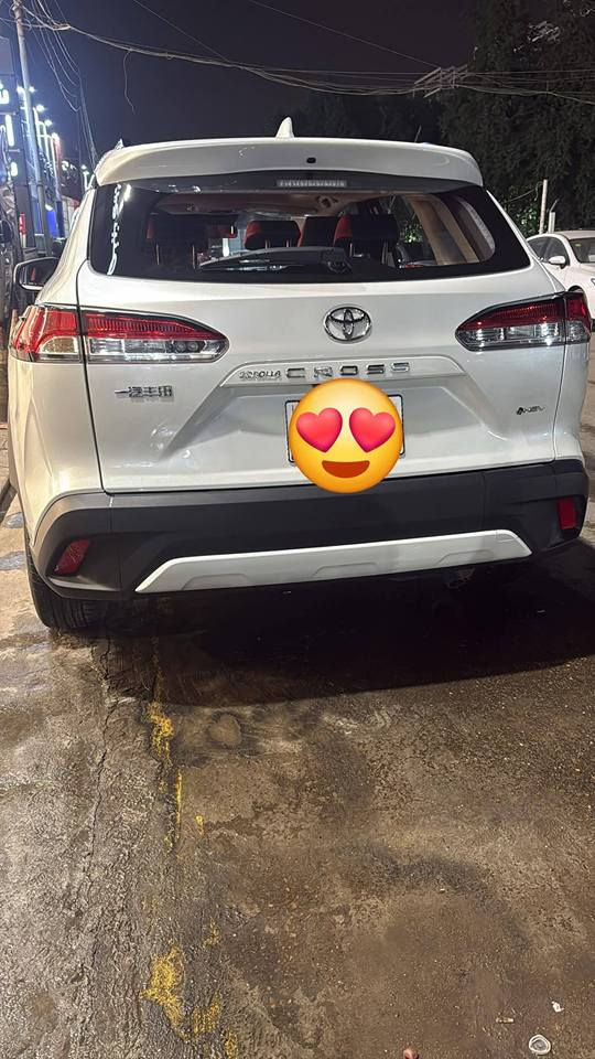 مواصفات 
داخل احمر واسود
 فتحة بل قمارة  
اشارة بلمري 
شاشه
محرك كير كفاله
لمعرفة السعر اتصل على الرقم 
*********** بغداد, العراق
