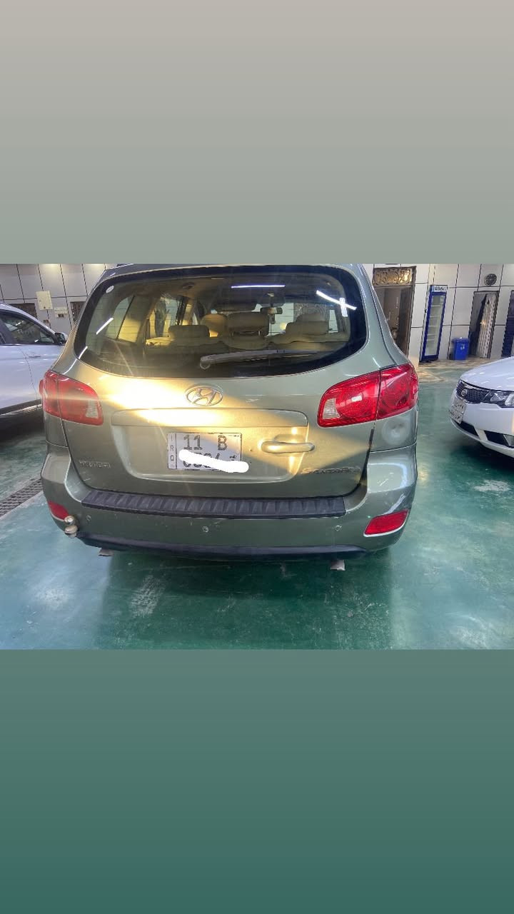 سنتافي 2009
وارد امريكي 
مصبوغه احزام لجمالية 
محرك 6سلندر 2700
ماشية136الف 
خمسة راكب 
السعر :105وبيها مجال قليل 

الاستفسار مراسلة الصفحه 
او الاتصال :***********
