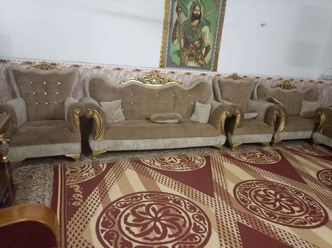 10 مقاعد السعر 350 المكان الشعب


**إذا كنت صاحب هذا الإعلان وتريد حذفه لأي سبب، رجاءا أرسل رسالة إلى الدعم الفني**