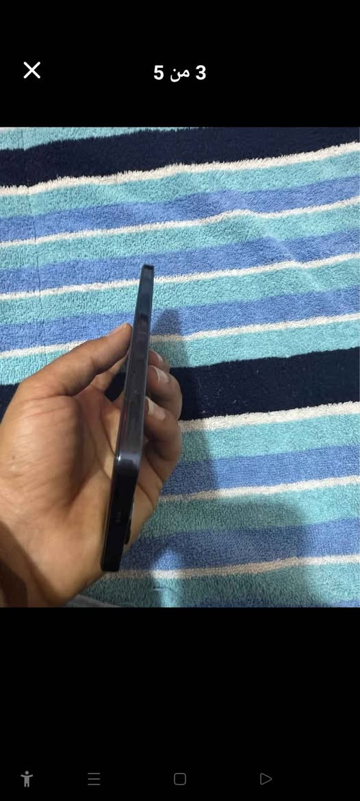 سلام عليكم عندي تكنو كامون 20 برو

ذاكره 256 

عشوائية 8 + 8 

بطاريه 5000 

كامرات حلوه 

صوت ستريو 

شاشه 120 هيرتز

الجهاز نضيف 
 السعرر 130 كربلاء, العراق


**إذا كنت صاحب هذا الإعلان وتريد حذفه لأي سبب، رجاءا أرسل رسالة إلى الدعم الفني**