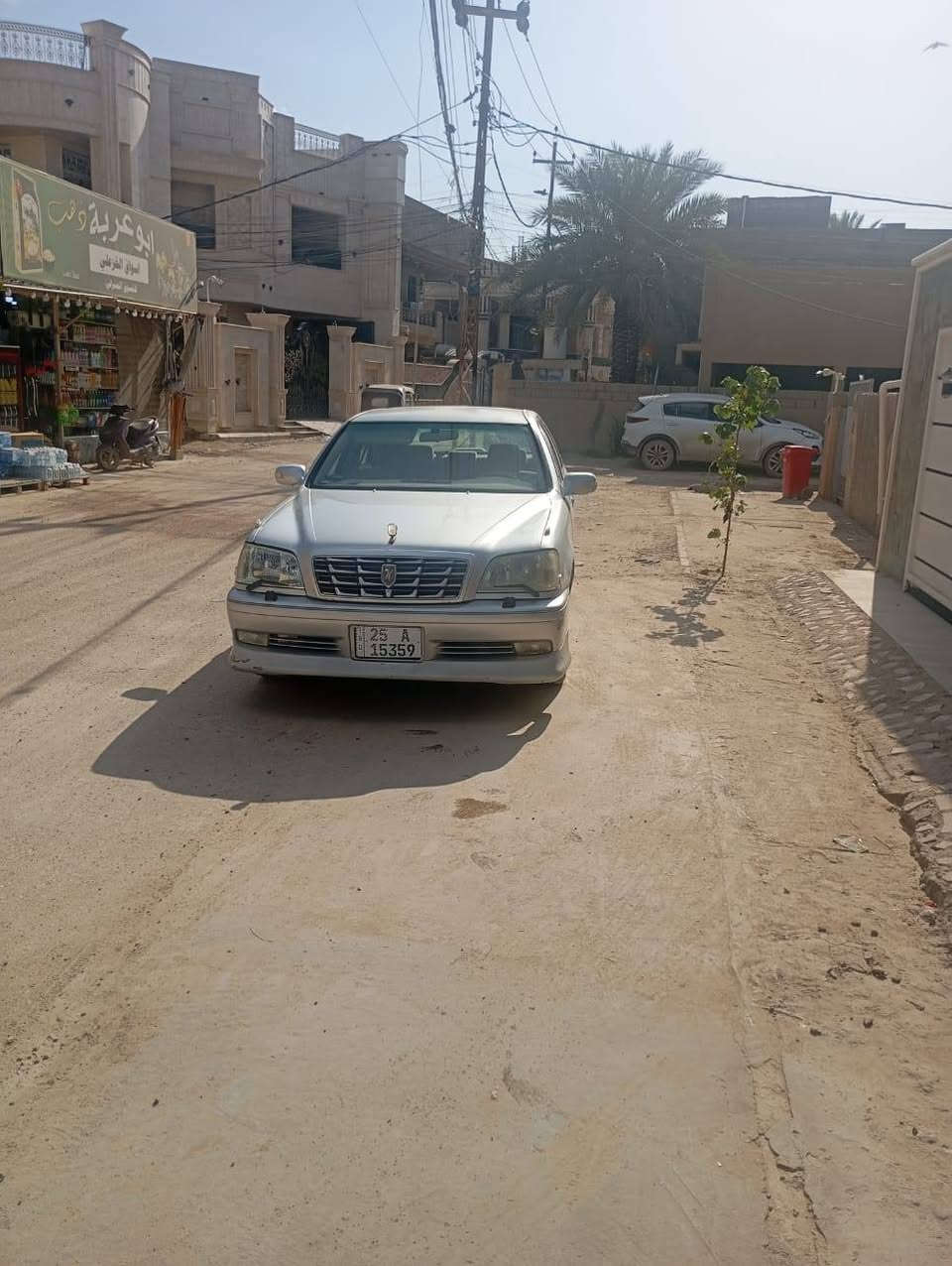 السلام عليكم  للبيع ١٠٥ وبيها مجال  سنويه جديده وبسمي ***********
