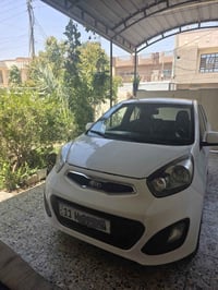 بيكانتو • ٢٠١٣ • حي الجهاد