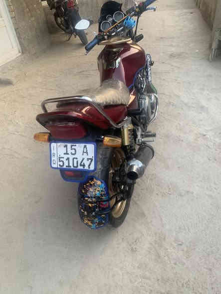 أتصال أو واتساب ***********

للبيع فقط.    سيبي فور. CB400.   السعر 17 $ 

مرقم  لوحه وب اسمي ثاني يوم احول  

دراجه. مرتبه. ما تصرف عليه. لو ربع.    

مكاني الفلوجه  قضاء الحبانيه
