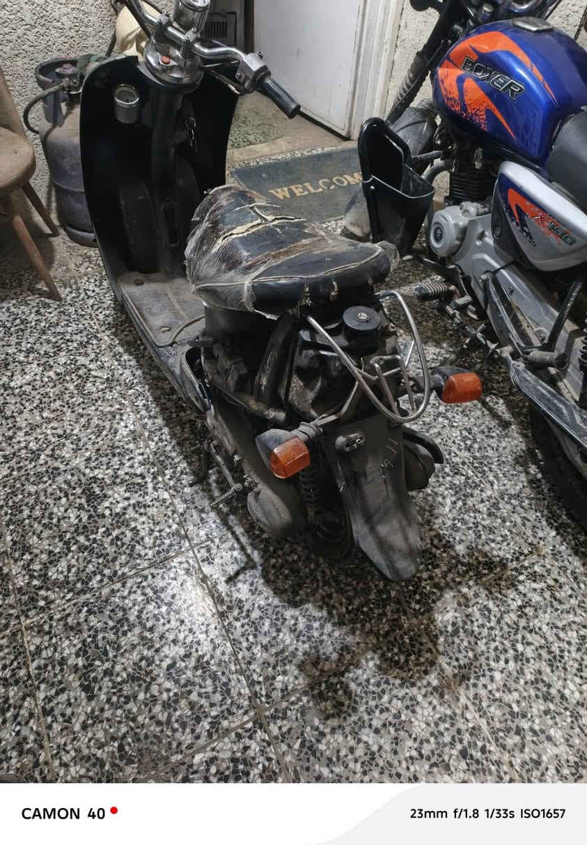 دراجه ٦٠ للبيع شغاله سلف هندر عوزه ترتيبات السعر ١٥٠ وبيهة مجال مكاني الامين الثانيه
***********
