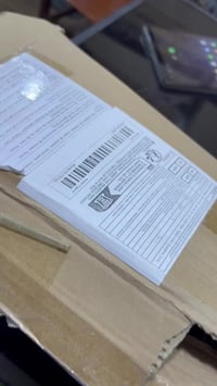 جهاز مناداة • قطعتين • جديد