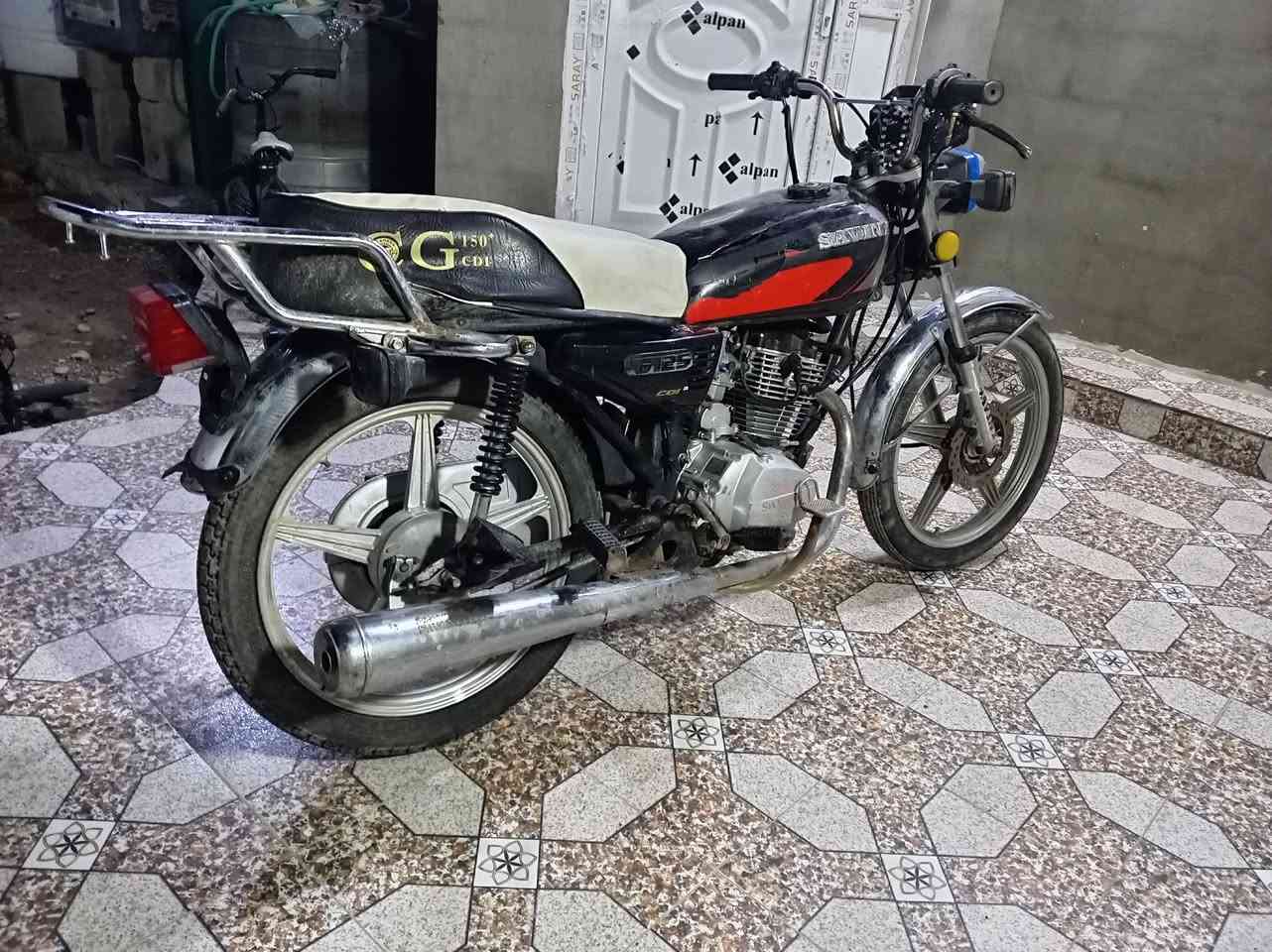 سيفان ٢٠ ب٣٥٠ دراجة كاملة نشاط وكهربائيات مكاني دلي عباس رقم ***********
