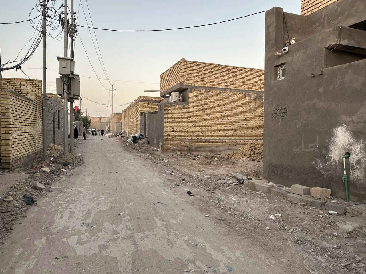 قطعه زراعي 100بسديناويه 10*10 حي الحسين خلف صفي الدين متوفره جميع الخدمات كهرباء ماي
مجاري انترنيت ضوئي
الأستفسار الاتصال  ***********
