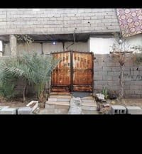 البصرة شارع السايلو • ١٧٥م • بيت ٢ غرف