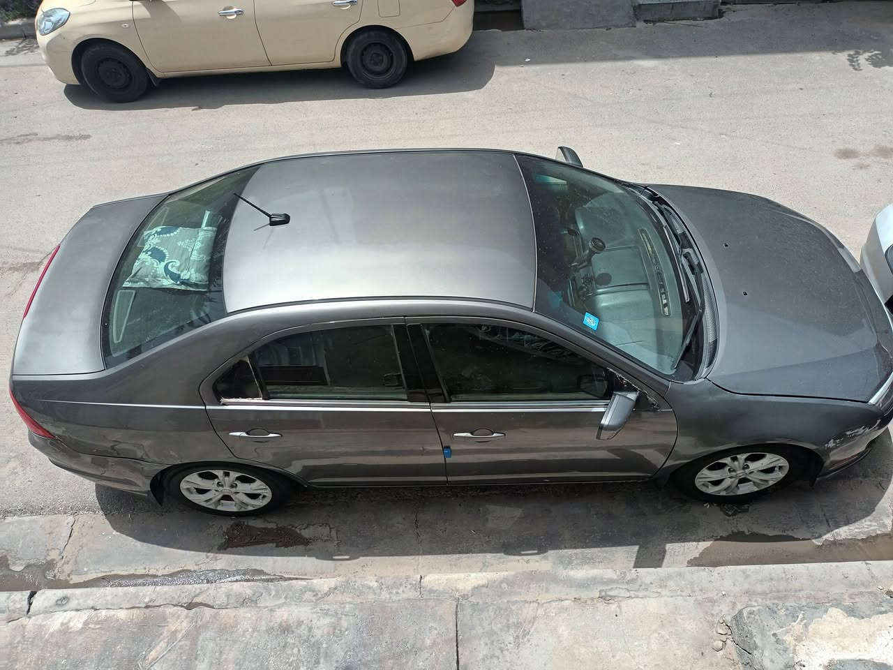 سلام عليكم فورت فيوجن موديل 2012 السونار مرفق بالصور السعر 58وبيه مجال رقم الهاتف واتساب ***********
