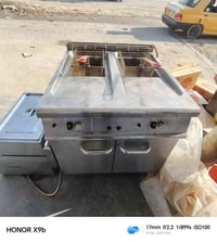 قلايه فنكر اصليه. استخدام قليل اخت الجديده للبيع سعر 650 الف. للاتصال ...