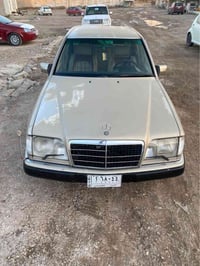 مرسيدس ٣٠٠ • ١٩٩١ • بعقوبة