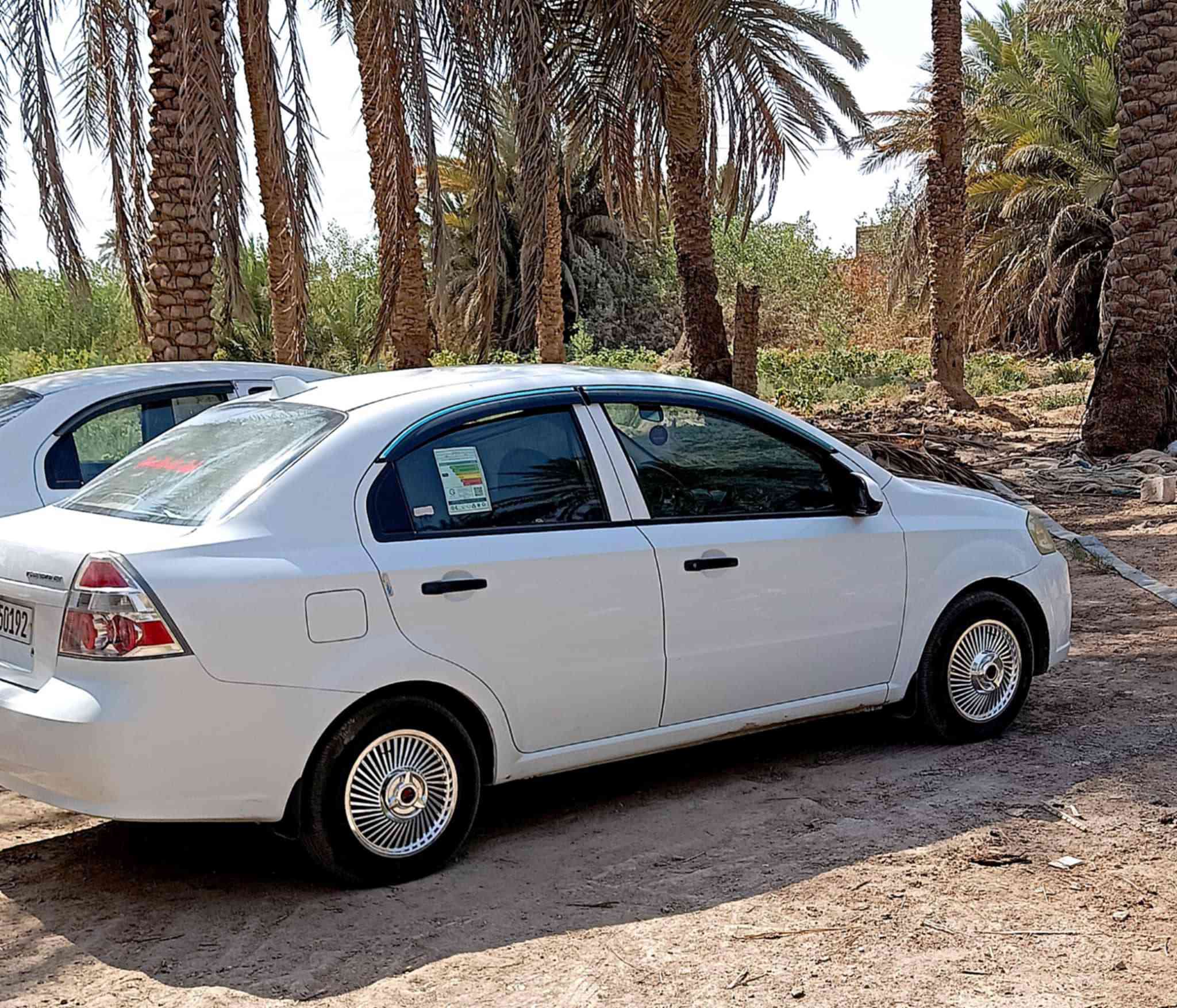 سلام عليكم 
افيو للبيع مديل 11 مكينه كير كفاله مكينه مفتوح شرط بالكارتون تبريد ثلج تدفئه شغاله رقم بغداد باسمي تخم تاير حداديه ستوني نافضه غرفته جديده اخوان سياره مال بيت استخدام قليل نضيفه كلش سعره 77 وبيه مجال اليشوفه غاليه يعبر المنشور والله يرزقه باحسن منه (السياره قطعتين صبغ اثر شخوط) ‏‪***********‬‏
