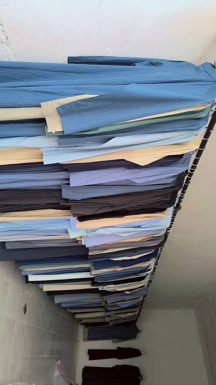 دشداشة تفصال كافه انواع 
سحاب دفن دكم معدني 
العنوان مقابل مكتب السيد 
بدايه شارع الأطفاء

عبادي الجابري للزي العربي. ***********
