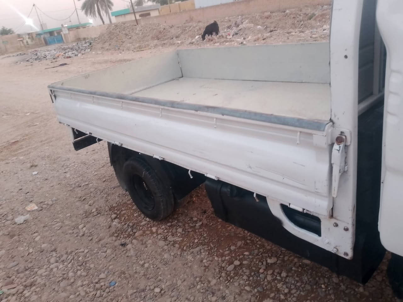 السلام عليكم سياره دمعه للبيع  مديل       6 200  سياره حلوه مكفوله من ضربه وگص مكينه وگير واكسن مكانات صبغ قليل السعر 75 وبيه مجال مكاني بغداد الحسينيه المعامل ***********
