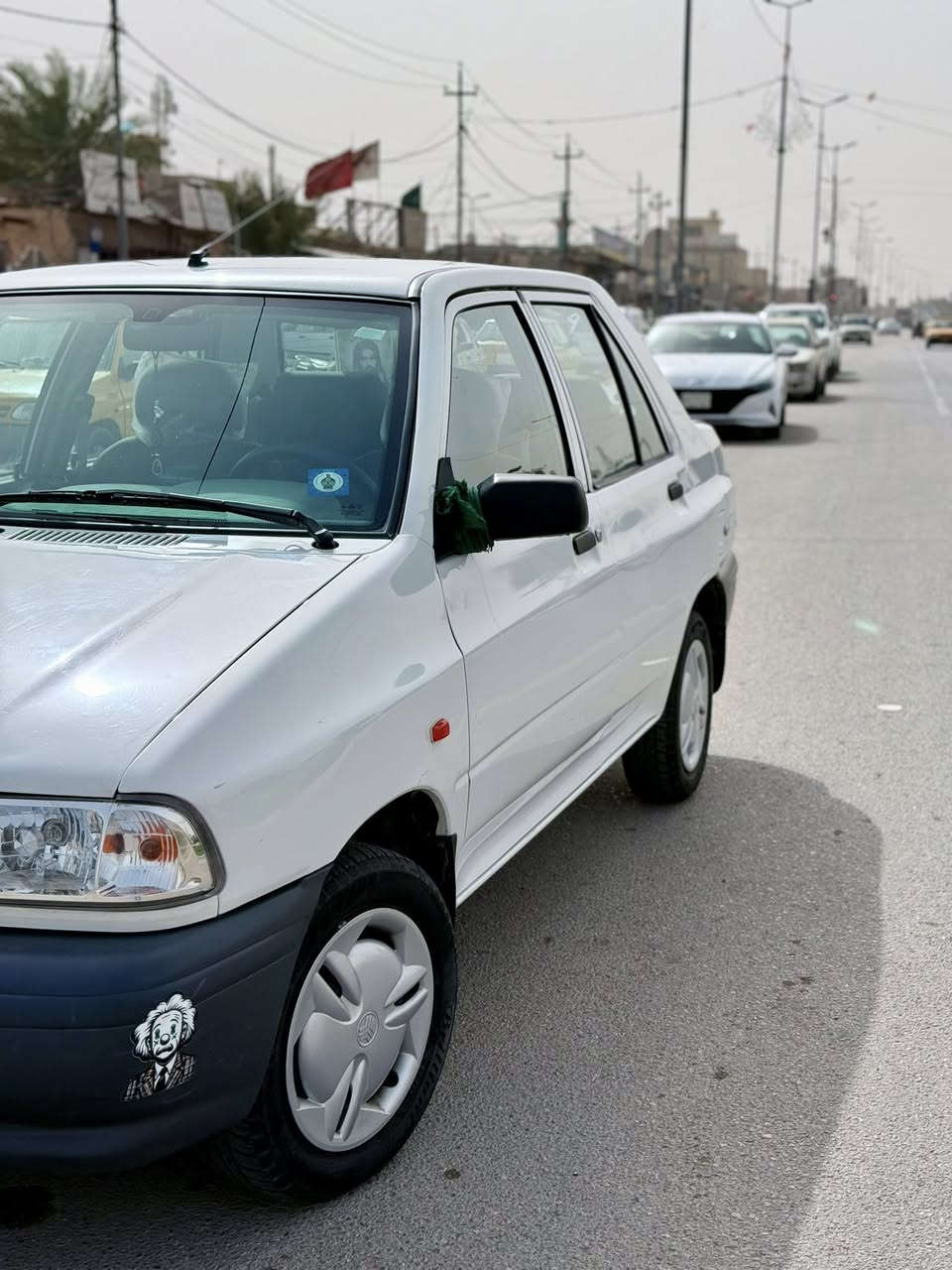 سلام عليكم. سايبا رقم كربلاء موديل 2025 كفاله عامه السبير ما نازل جديدة السيارة ماشية 40 تبريد تدفئه فول ومكفول.  
سعر 78 وبيها مجال. مكان سيارة كربلاء 
رقمي. *********** فقط تصال ما موجود ع لنت
