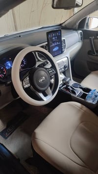 سبورتج ٢٠١٩ • ماشيه ١٠٠الف • كفالة لغاية ٢٠٢٩