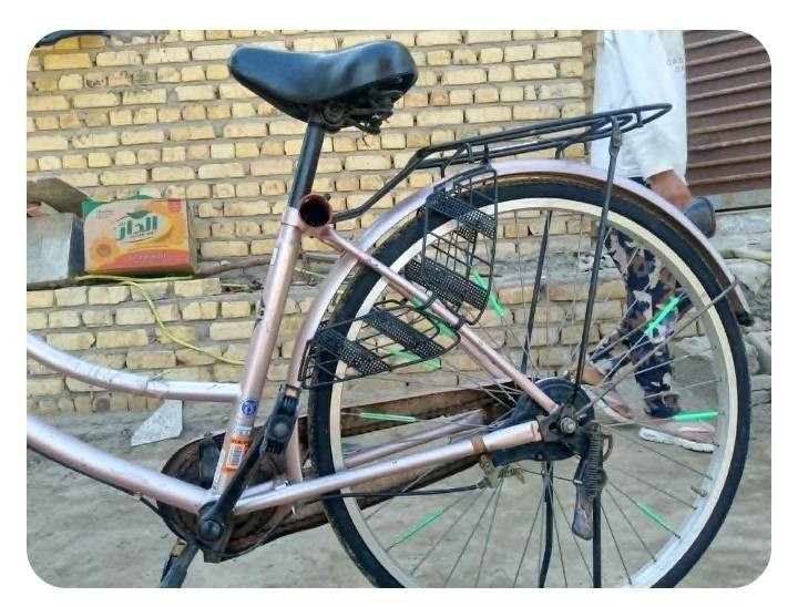 باسكل البيع السعر 95الف نضيفه كلش بيه مجال لليشتريه مكان السماوة موديل 2019


**إذا كنت صاحب هذا الإعلان وتريد حذفه لأي سبب، رجاءا أرسل رسالة إلى الدعم الفني**