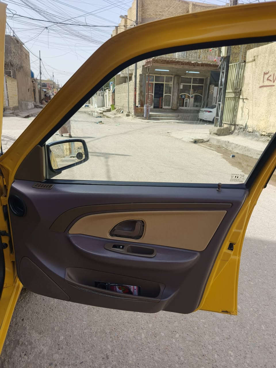 السلام عليكم بيجو لميس موديل 2016 سيارة نظيفة وجاهزة كير مكينة وتبريد شغال  بأسمي ورقمهة بغداد انكليزي مكاني بغداد مدينة الصدر حي طارق شارع الوسط سعرهة 45 ورقة وبيهة مجال قليل
السلام عليكم بيجو لميس موديل 2016 سيارة نظيفة وجاهزة كير مكينة وتبريد شغال  بأسمي ورقمهة بغداد انكليزي مكاني بغداد مدينة الصدر حي طارق شارع الوسط سعرهة 45 ورقة وبيهة مجال قليل ***********
