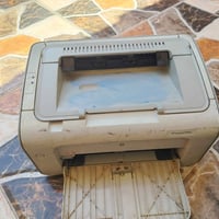 طابعة ليزر • HP 1005 • شغّال