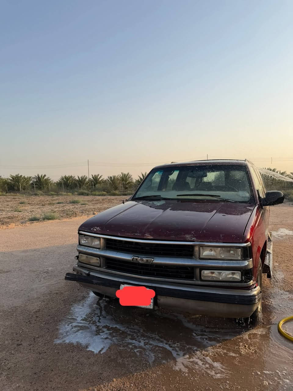 بهبهاني للبيع
شفروليت بهبهاني موديل ٩٩ محرك تيربو اقتصادي كير ٧٠٠ محرك وگير خير من الله دواخل نظيفة باسمي رقمها بغداد سنويه مامنتهية 
سعرها ٣٠ ورقة وبيها مجال 
*********** بي واتساب
