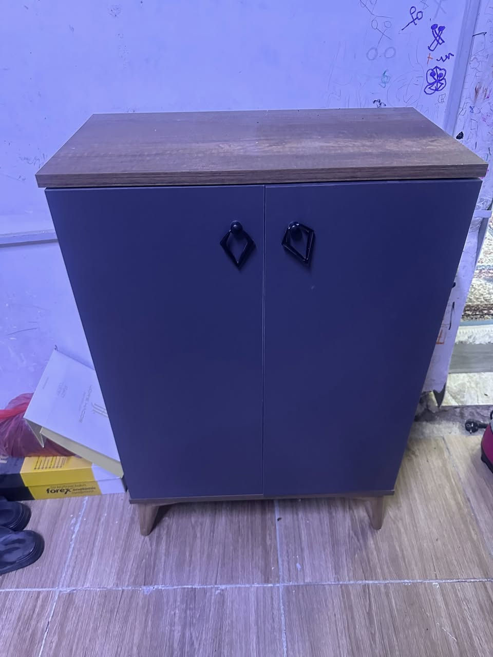 للبيع جزامه نظيفه الارتفاع ٩٠ سم والعرض ٦٠ سم


**إذا كنت صاحب هذا الإعلان وتريد حذفه لأي سبب، رجاءا أرسل رسالة إلى الدعم الفني**