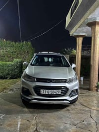 شوفرلت تراكس موديل 2023 سياره فول مواصفات جاهزه من كلشي   كير محرك كهر...