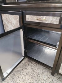 كاونتر ٢م • سنك ١٫٥م • شغل ثقيل