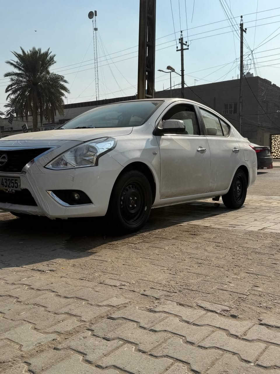 السلام عليكم سني هندي 2024
شركة السور

كفاله عامه من الصبغ والتبديل

ماشيه 31

رقم بغداد بأسمي

مدوشمه كشنات وارضيه

كاعيات سفاري

مكاني بغداد الحريه

***********
