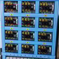 مكتب الإتقان الهندسي • لوحات سيطرة كهربائية