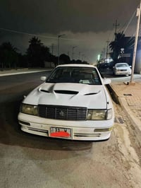 كراون ٩٣ • رقم بغداد • سنوية لغاية ٢٠٢٧