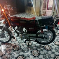 دراجه ايراني موديل 2026 مكفوله كفاله عامه السعر  800 وبيه مجال رقمي 07...