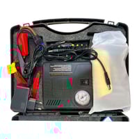 شاحن طوارئ • ٥٠٨٠٠ ملي أمبير • منفاخ اطارات