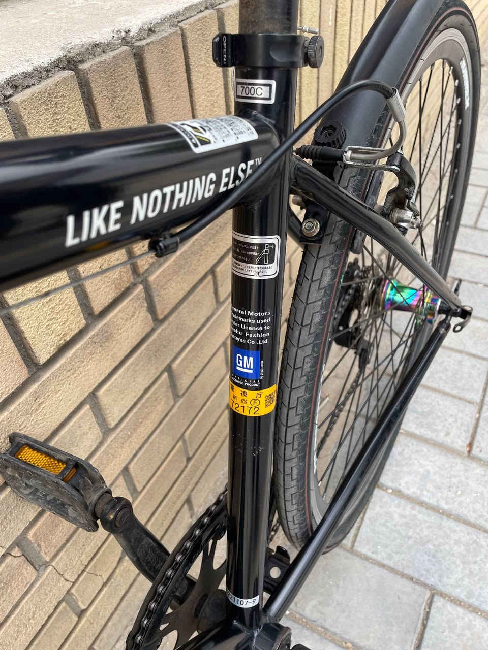 السلام عليكم
Hummer C700 هجين
-البايسكل نظيف مابي اي شي.
-كشن ،تايرات ،زنجيل جدد.
-دشالي 7 سرع جدد.
-سستم شيمانو.
-معدل:بطيخه صوت عالي.
-السعر 220 والشراي يدلل.
مكاني: بغداد ،الوزيرية.


**إذا كنت صاحب هذا الإعلان وتريد حذفه لأي سبب، رجاءا أرسل رسالة إلى الدعم الفني**