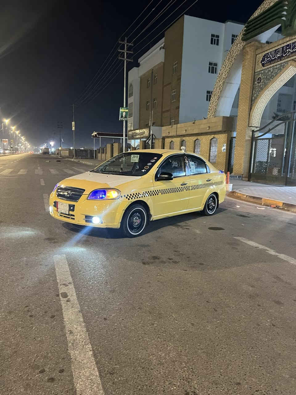 سلام عليكم  افيو موديل 2010مكفوله كفاله عامه كير مكينه مكفولات تبريد شغال تخم تاير ابو الخطه بيع مستعجل والستفسار ***********
