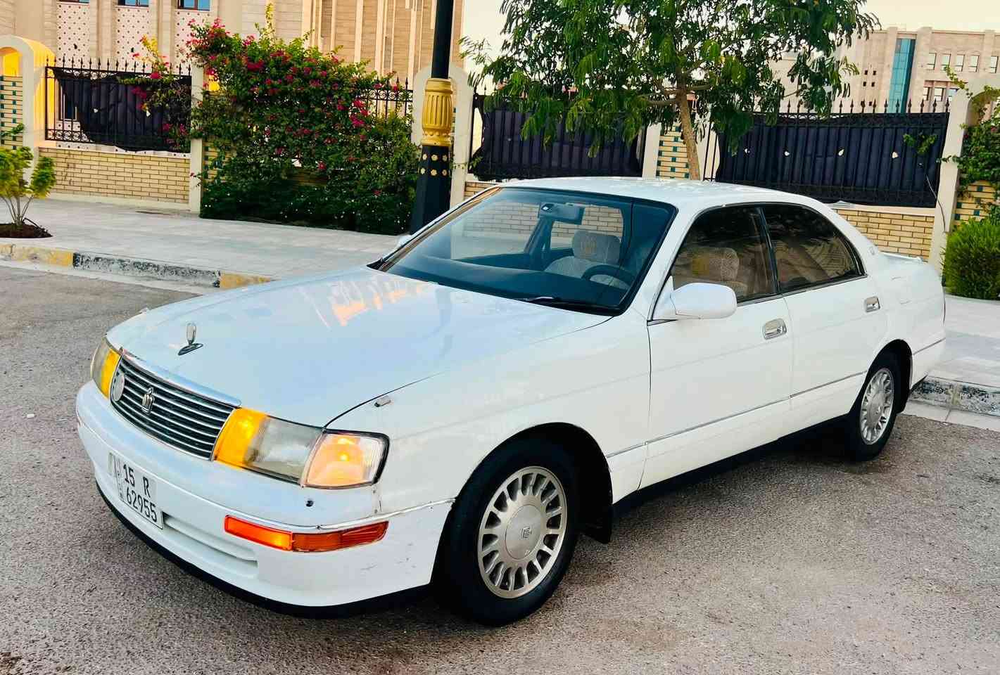 السلام عليكم بطه منتصل لبيع لون أبيض موديل 1994رقم نبار نكليزي مشروع وطني سنويه لغايه 2028 
مكفوله من الگص ونقل الجثه والعيب الشرعي والاصوليات 
مكينه وگير وحداديه وتبريد كهربائيات جاهزه السياره 
العنوان كربلاء السعر 54
للاستفسار ***********
