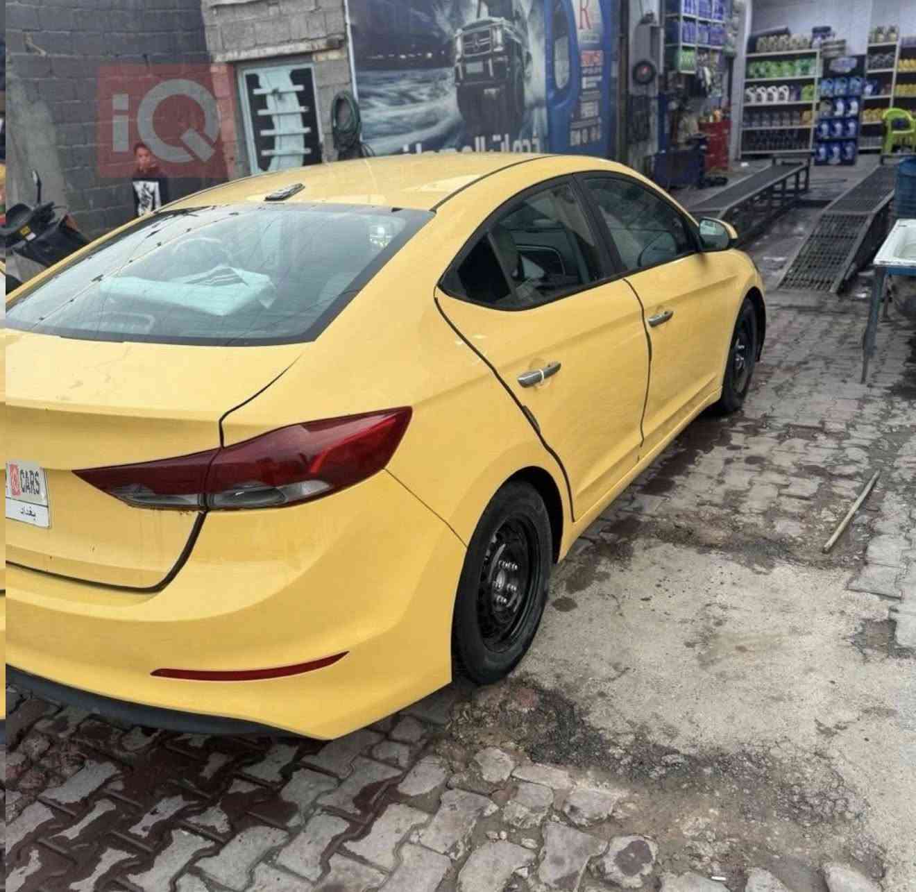 النترا 2017 ماشية 135 وارد امريكي ضررهه قبق جنطة ملصح نفسه ولبقيه ليبل واحد سياره بدون ايرباكات 

السعر 118 

***********
