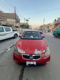 كيا ريو 2011 محرك1400 خليجي رقم بغداد سنويه2030 تبريد محرك+كير خير من ...