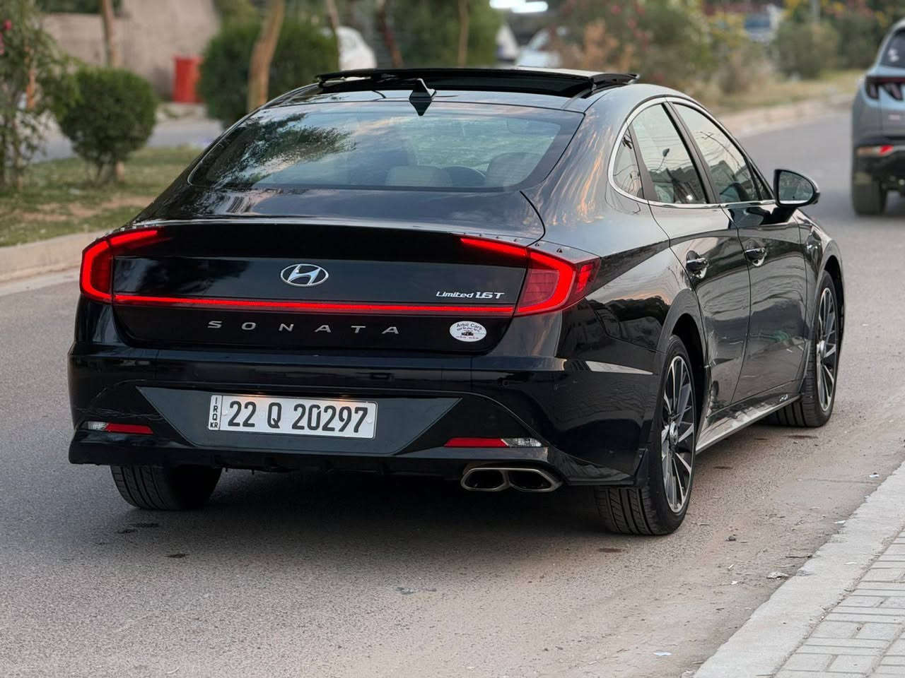 -
سوناتا موديل 2023 فئة لمتدد فول الفول

اعلى فئة بالسوناتا--

حادث الجاملغ الخلفي ايسر  صبغ ومكانين تعديل بارد

بجم كبس 

سعر 185 ورقة 

***********

  شنو ابالك بيها مواصفات

اوتو بارك تتقدم وترجع بالريمونت 

رقم اربيل  تحويل وكالة حاضر حجم المحرك 1600تيربو  صاروخ 🚀 

السايره دخول جديد وترقيم جديد 

1- بصمة ابواب لمس + تشغيل + صندوق

2- بانوراما ( فتحة سقف ) + بردة سقف كهربائي 

3- دشبول دجتال متغير 3 الوان

4- كشنات جلد

5- كشن كهرباء  2 امامي 

6- كشنات تدفئة تبريد

7- خزن 128 كيكا + ( android auto + apple car play)

8- 4 رادرات امامي وخلفي وجانبي + توقف تلقائي

9- اشاير في المري + نفطة عمياء في المري

10- انارة داخلية مركزيه 13 لون بلادي بيبان ودشبول

11- شاشة الحجم الكبير 12 انج + تحكم عام على السياره

12- سستم صوت BOSE الصوت 12 سماعة و دمام 2

13- لايت امامي 4 عدسات LED بكلايتات لد

14- هاندبريك بصمه + اوتو هولد للتوقف في الازدحامات

15- شاحنة طوارئ شحن سريع

16- منفذ USB امامي خلفي 

17- شفتات في الاستيرن كير ( تبترونك رياضي )

18- نظام المساعده على الاصطفاف

19- نظام الترحيب عنده الاقتراب داخل وخارج السياره

20- ويل سبورت N حجم 19 

21- 4 وضعيات قياده + تغير اللون في الدشبول 

22- نظام تحديد المسار 

23- مثبت سرعه 

24- نظام مستشعرات في الباب من تنفتح الباب تتوقف السياره 

25- تبريد السياره بيانو 

26- كيجات الكتورنية

27- كير 8 نمر دبل گلج

28-  خمس كامرات

السيارة مكانها بغداد الكرخ قرب شارع مطار بغداد الدولي 

اي استفسار الاتصال على الارقام

 غير متواجد على فيس فقط واتساب

سعر 187 ورقة 

--***********

واتساب او الاتصال عالرقم
