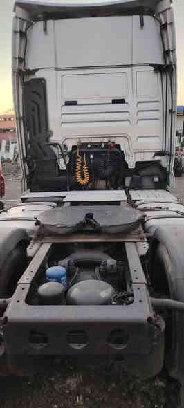 مان راس تريلة 2018 ريتايدر كير سكانيا فوول مواصفات 
     داخل جديد كل شي بيه مكفول
      السعر 20000  دفترين
    اربيل مقابل فاملي مول ***********
