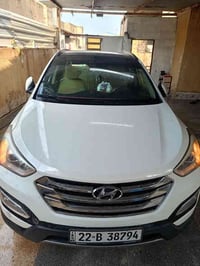 هونداي سنتافي 2013 السعر 157 قابل للتفاوض للستفسار 07856700028 مواصفات...