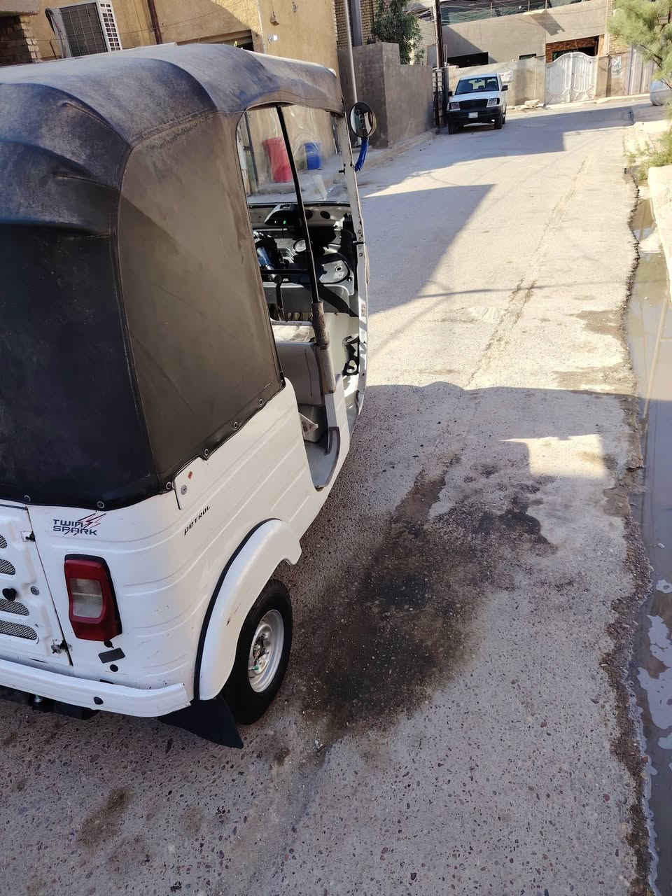 ٢٠٢٠ شهر ١٠ يوم ١٤
رقم وسنويه
ابيع بعقد مروري.
كشرها مكفول من الضربه والمعجون والصبغ.
محرك كير اكسل خير من الله
ب٧وربع 
شهداء العبيدي ***********
